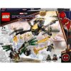 Lego Super Heroes Конструктор "Дуэль дронов Человека-Паука" 76195