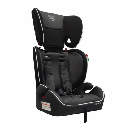 Sweet Baby Автокресло Veloce B-FIX / цвет Grey/серый
