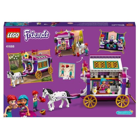 LEGO Friends Конструктор "Волшебный фургон"