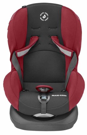 Maxi-Cosi Автокресло Priori SPS+ (9-18 кг) / цвет Basic Red (красный)