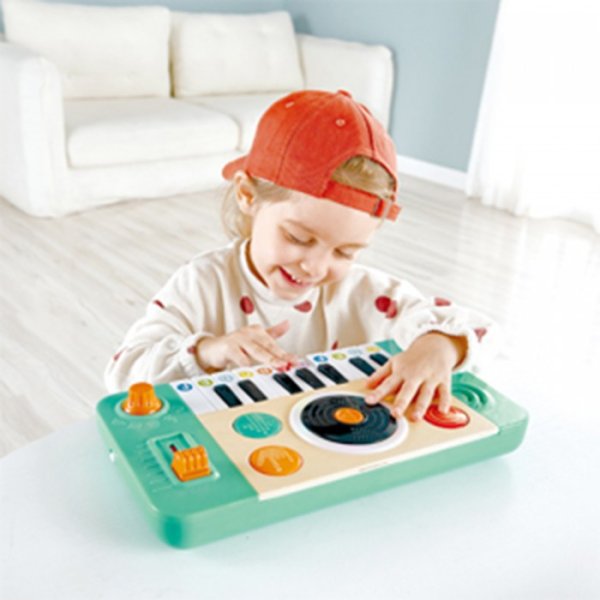 Hape Синтезатор со звуком и светом