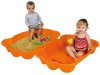 Paradiso Toys Песочница с крышкой Краб
