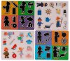 Умные игры Развивающая игра на магнитах «Профессии»