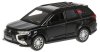 Технопарк Металлическая модель Mitsubishi Outlander / цвет черный