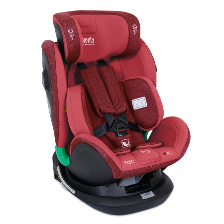 Nuovita Автокресло Maczione NiS2-1 I-Size / цвет Rosso/Красный 