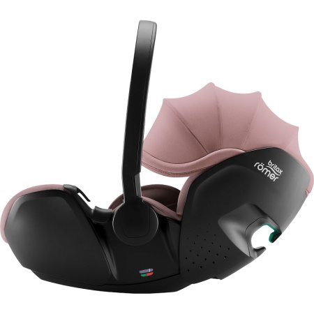 Britax Roemer Автокресло Baby-Safe Pro (0-13 кг) / цвет Dusty Rose (розовый)