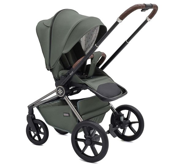 Labala Коляска Raiz 2в1/ цвет Green(зеленый)