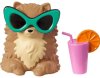 Barbie Кукла Экстра Брюнетка с косичками