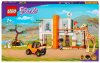 Lego Конструктор Friends "Спасательная станция Мии для диких зверей"