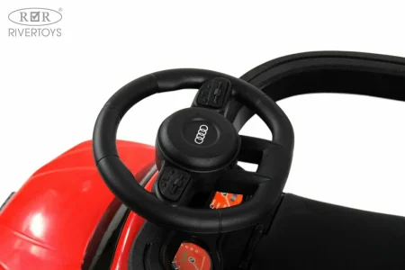 (м)Детский толокар Z005ZZ-AP  (Красный)
