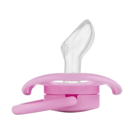 Roxy-Kids Соска-пустышка ортодонтическая SCANDI с футляром, 2 шт, 0-6 мес