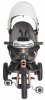 Moby kids Велосипед-коляска Stroller trike Air Car / цвет молочный,  рама золотой металлик