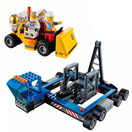 Lego Конструктор Город Космодром