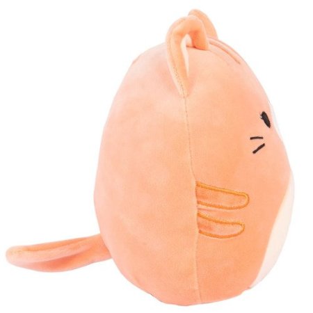 Squishmallow Игрушка мягкая "Кошечка Джиджи" Сквишмэллоус 20 см