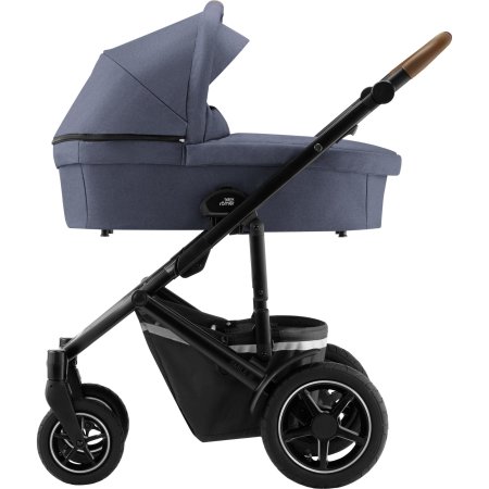 Britax Roemer Спальный блок Carrycot для коляски Smile III / цвет Indigo Blue / синий