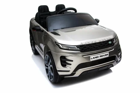 DK- RRE99 Джип Land Rover Evoque   (Серебро краска)