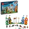 Lego Конструктор Гарри Поттер Матч по квиддичу