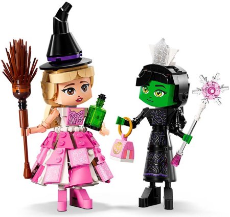 Lego Конструктор Wicked "Эльфаба и Глинда"