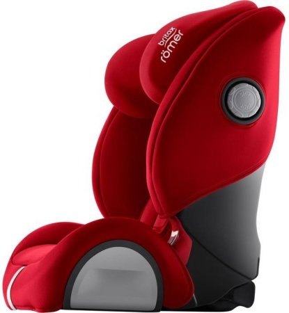 Britax Roemer Детское автокресло Evolva 123 Sl Sict / цвет FIre Red