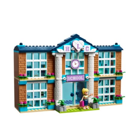 LEGO Friends Конструктор "Школа Хартлейк Сити"