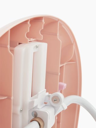 Ходунки HAPPY BABY SMILEY V2 (pink new)