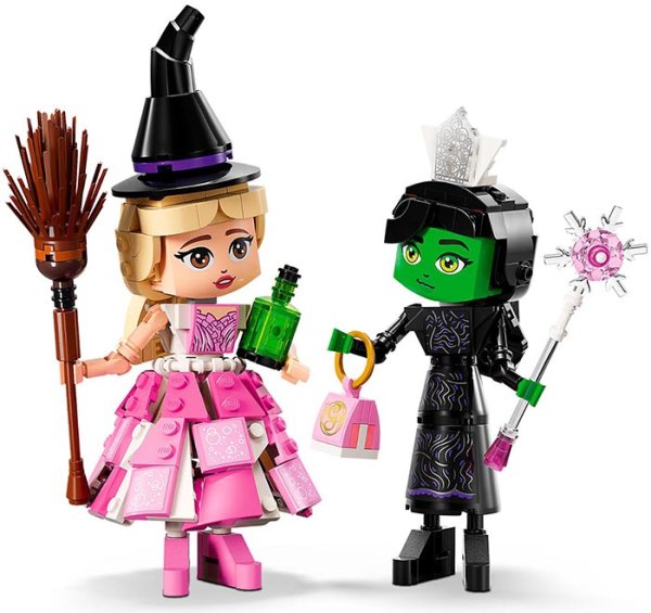 Lego Конструктор Wicked "Эльфаба и Глинда"