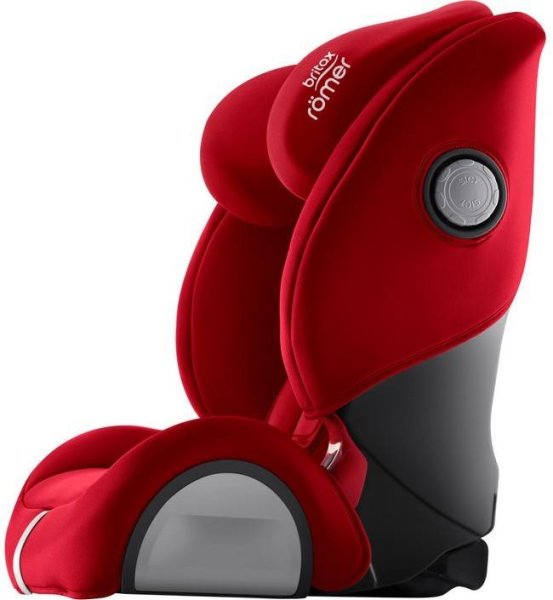 Britax Roemer Детское автокресло Evolva 123 Sl Sict / цвет FIre Red