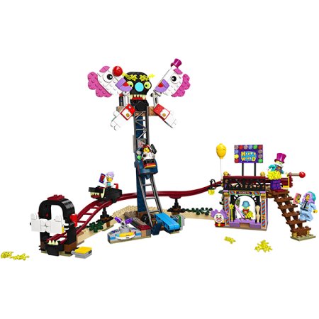 Lego Конструктор Hidden Side Призрачная ярмарка