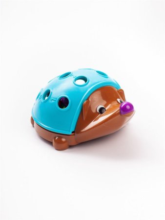 Learning Resources Игрушка-сортер Веселый Ежик / цвет голубой, коричневый