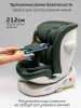 Автокресло Amarobaby Defender, i-Size, 40-150 см, (Green/зеленый)