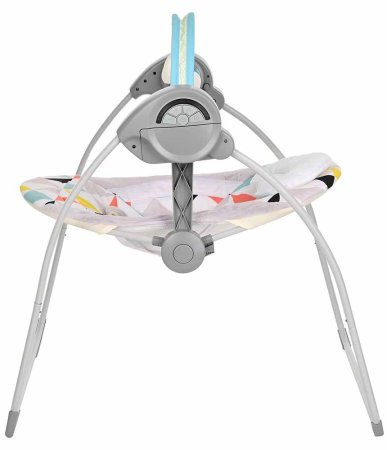 Pituso Электрокачели Costa / принт геометрия