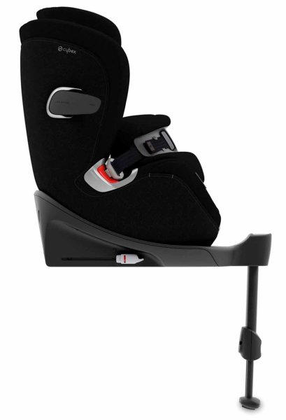 Cybex Автокресло Anoris T i-Size (9-25 кг) / цвет Deep Black (черный)