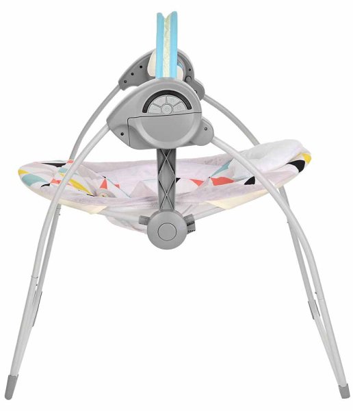 Pituso Электрокачели Costa / принт геометрия