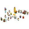 Lego City Конструктор Город Комплект минифигурок Весёлая ярмарка