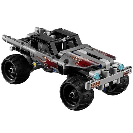 Lego Конструктор Technic "Машина для побега"