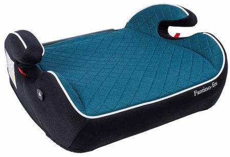 Sweet Baby Бустер (15-36 кг) Fantino B-fix / цвет Green (синий)