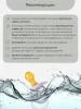 Комплект пустышек из натурурального латекса S (0-6 мес), 2 шт, Baby pink/ Lilac классическая