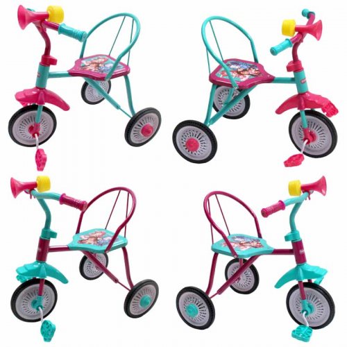 Детский трёхколёсный велосипед Enchantimals, в ассортименте