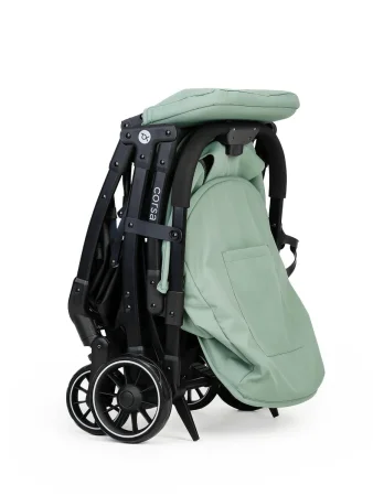 (Т) Коляска Bambini Moretti Corsa (Olive)