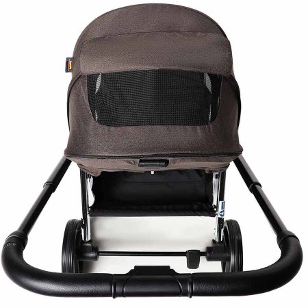 Labala Коляска Raiz 2 в 1 / цвет Brown (коричневый)