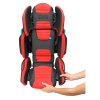 Hifold Детское автокресло/ группа 2/3 (15-36 кг)/ цвет Racing Red
