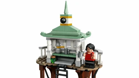 Конструктор LEGO HARRY POTTER "Турнир трех волшебников: Черное озеро"