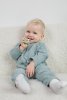 Roxi Kids Зубная щетка для детей Seahorse ультрамягкая, 10.000 щетинок, 2 штуки / цвет оранжевый, зеленый