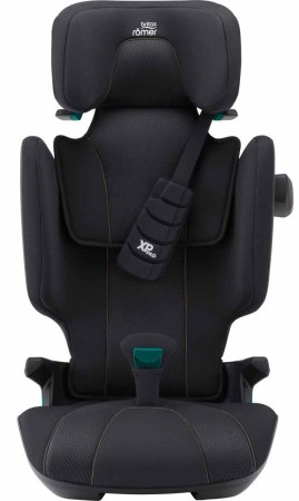 Britax Roemer Автокресло Kidfix i-Size (15-36 кг) / цвет Fossil Grey (темно-серый)