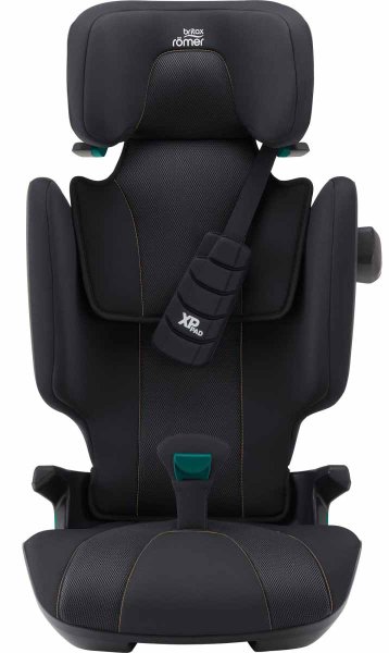 Britax Roemer Автокресло Kidfix i-Size (15-36 кг) / цвет Fossil Grey (темно-серый)