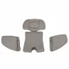 Автокресло Roys PRO i-Size 0-36 PITUSO (Grey)