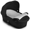 Cybex Спальный блок для коляски Gazelle S / Moon Black (черный)