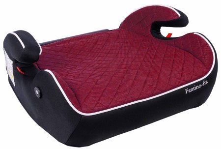 Sweet Baby Бустер (15-36 кг) Fantino B-fix / цвет Wine (бордовый)