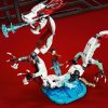 LEGO Super Heroes Конструктор "Битва в древней деревне"