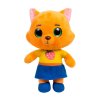 Кошечки-Собачки Мягкая игрушка Буся, 25 см, со звуком
